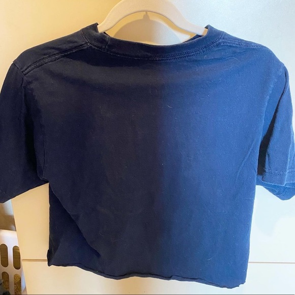 Michigan field hockey cropped T-shirt! - Picture 3 of 3